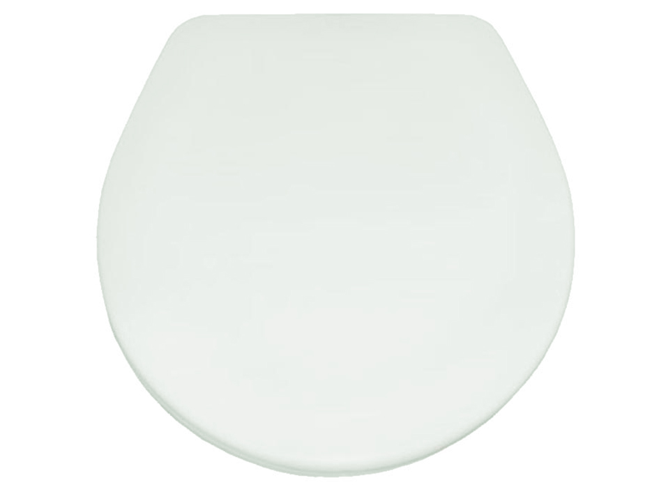 Крышка для унитаза универсальная белая   ORIO