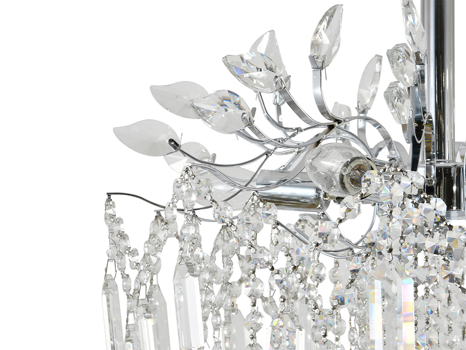 Cветильник 2135/5P CHROME  ESCADA