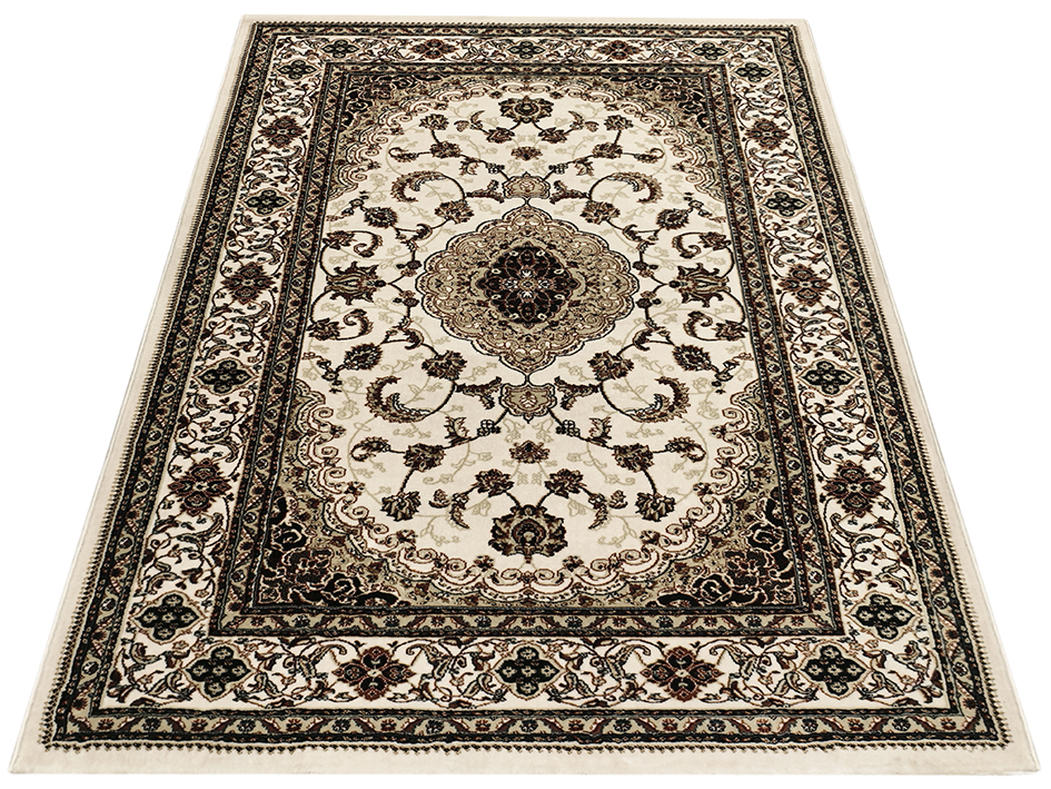 Ковер TAJMAHAL 200X290 TJ300 CREAM/CREAM  FDS OZ KAPLAN 