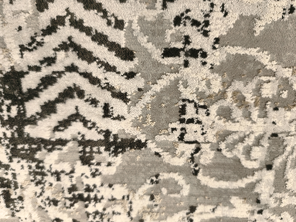 Ковер DAHLIA 120X180 3005A GREY BEIGE  FDS OZ KAPLAN 