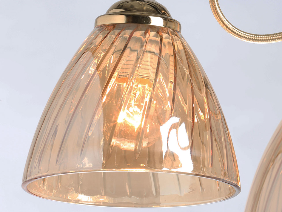 Светильник  324017905 АЛЬФА  DE CITY  ШТЕРН