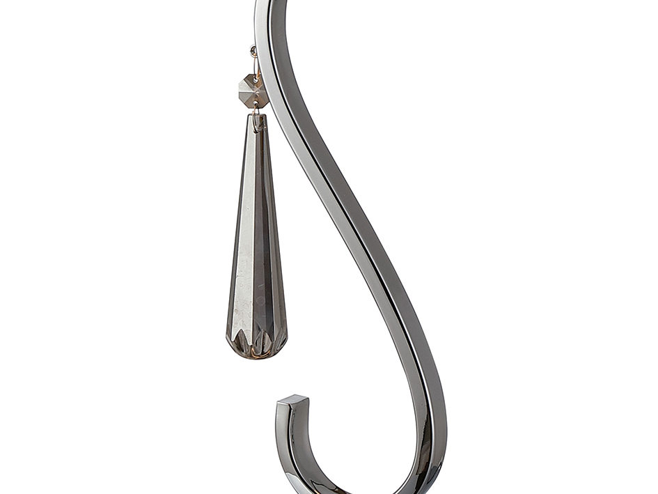 Настольная лампа IL 1413-1T-27CR     ELEKTRA