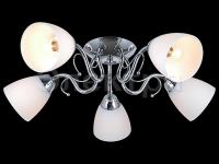 Светильник IL 9976-5CSQ-79 CR      ELEKTRA