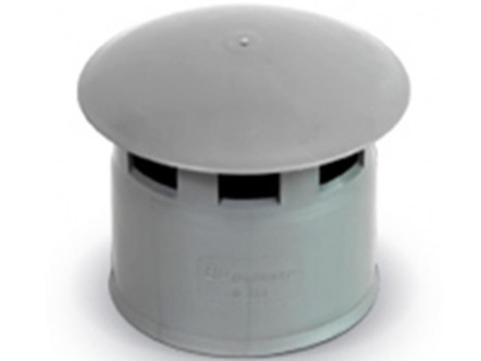 ПВХ насадка вентиляционная  50 грибок   СТМ