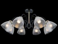 Светильник IL 0198-8CSQ-79 BK AB     ELEKTRA  нез  