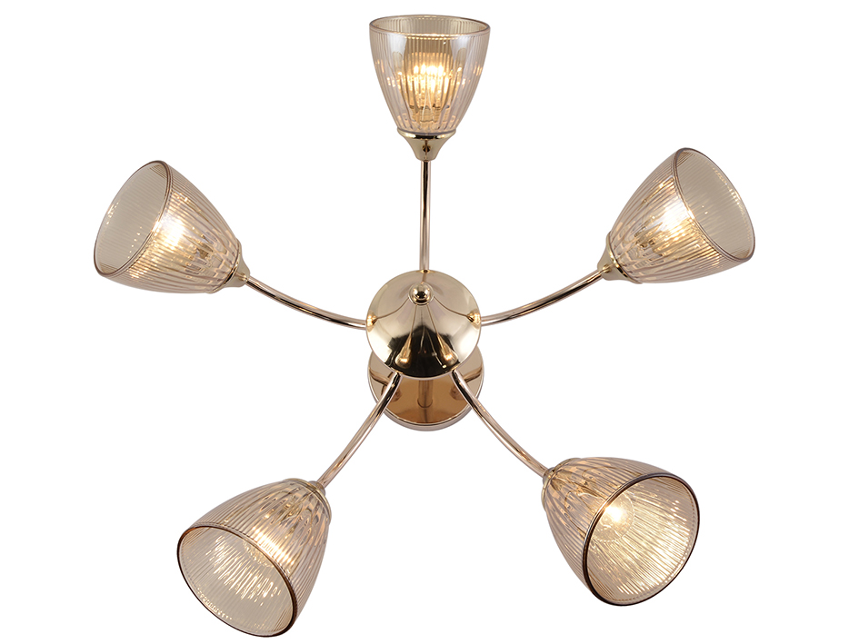 Cветильник 1129/5P  ESCADA