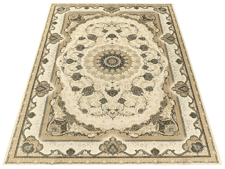 Ковер ARMAN 070X120 SHAHAN CREAM   FARRAHI
