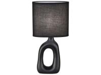 Настольная лампа 10159/T BLACK ESCADA