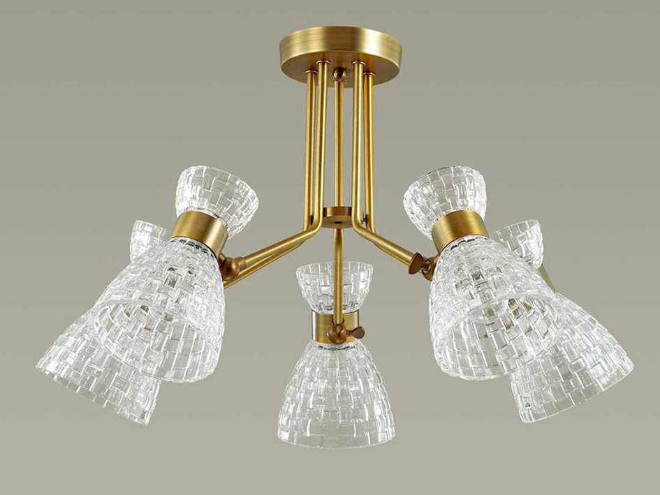 Светильник 3704/5С JACKIE  СОНЕКС