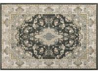 Ковер BARZIN 160X230 KERESHME DARK GRAY NEW    FARRAHI
