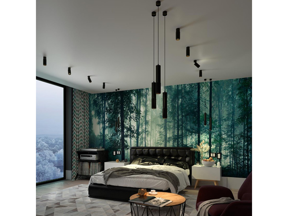 Светильник 370760 черный MAIS  СОНЕКС