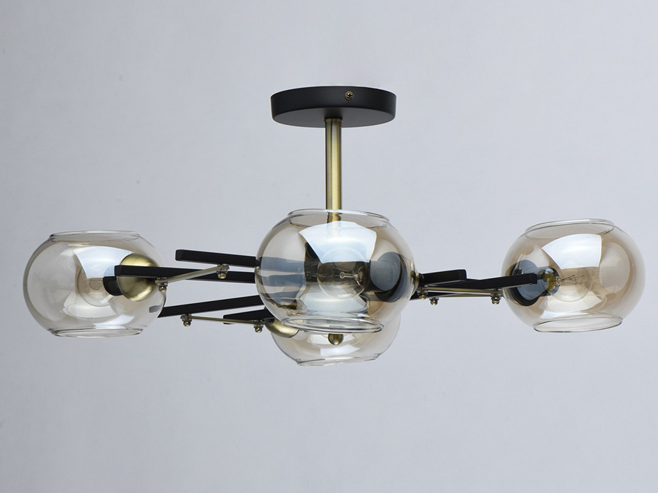 Светильник  605013704 ГАМБУРГ  DE MARKT  ШТЕРН