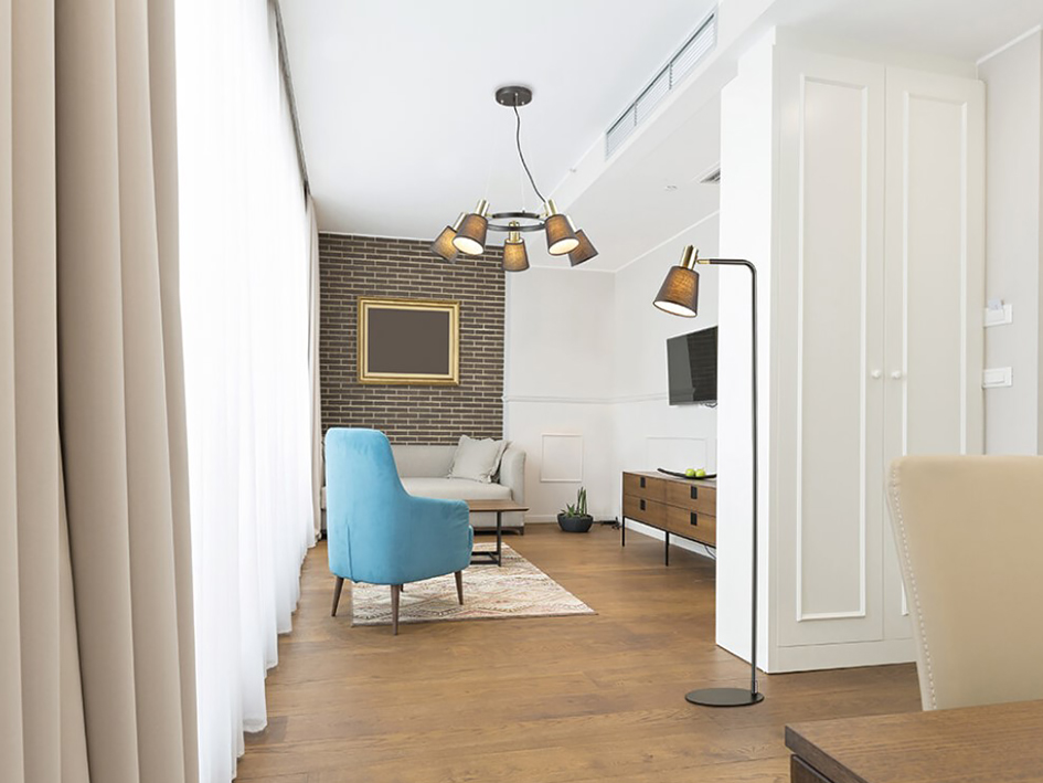 Светильник 3638/5 MARCUS  СОНЕКС