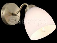 Светильник бра IL 0333-1WSQ-79 AB     ELEKTRA