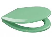 Крышка для унитаза универсальная салатовая   ORIO