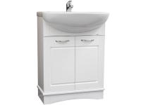 Тумба БРИТАНИКА 61 СН с умывальником ERICA 61  МК