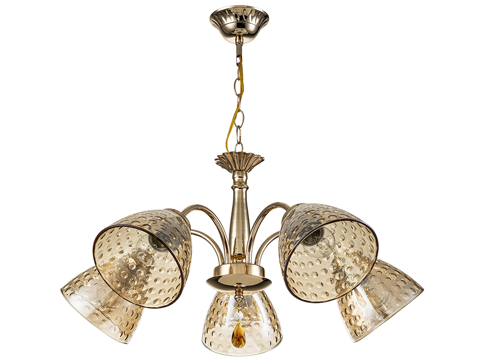 Cветильник 658/5PL GOLD ESCADA