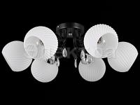 Светильник IL 9935-6CSQ-79 BK CR     ELEKTRA