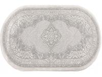 Ковер PALERMO 200X300 H898A LG ОВАЛ   PREMIER HALI