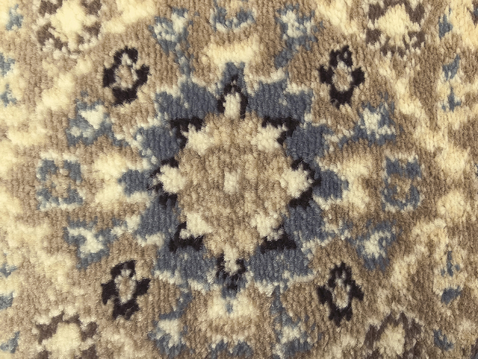 Ковер GULENDAM 120X180 11605B D.BEIGE ОВАЛ   PREMIER HALI