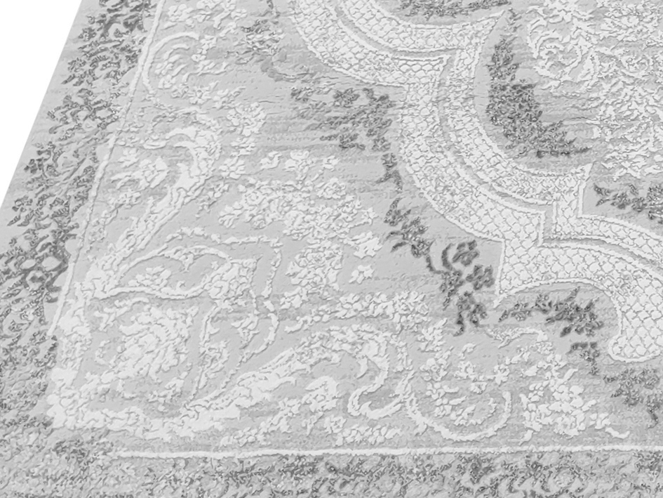 Ковер INFINITY SILK 70X120 05902A GREY   PREMIER HALI