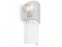 Светильник  FR5170WL-01N бра FREYA   ФАКЕЛ