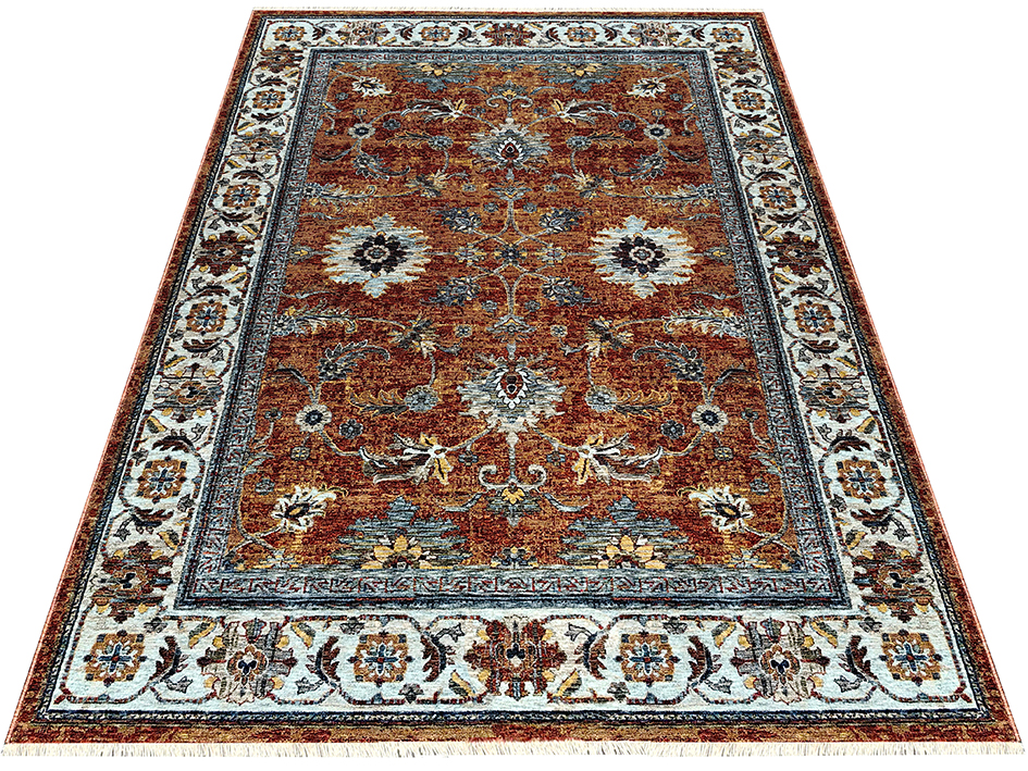 Ковер DECORISTA ABERDEEN 140X190 53 SK1 R   ORIENTAL WEAVERS  