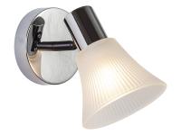 Cветильник 661/1A CHROME/ BLACK  ESCADA