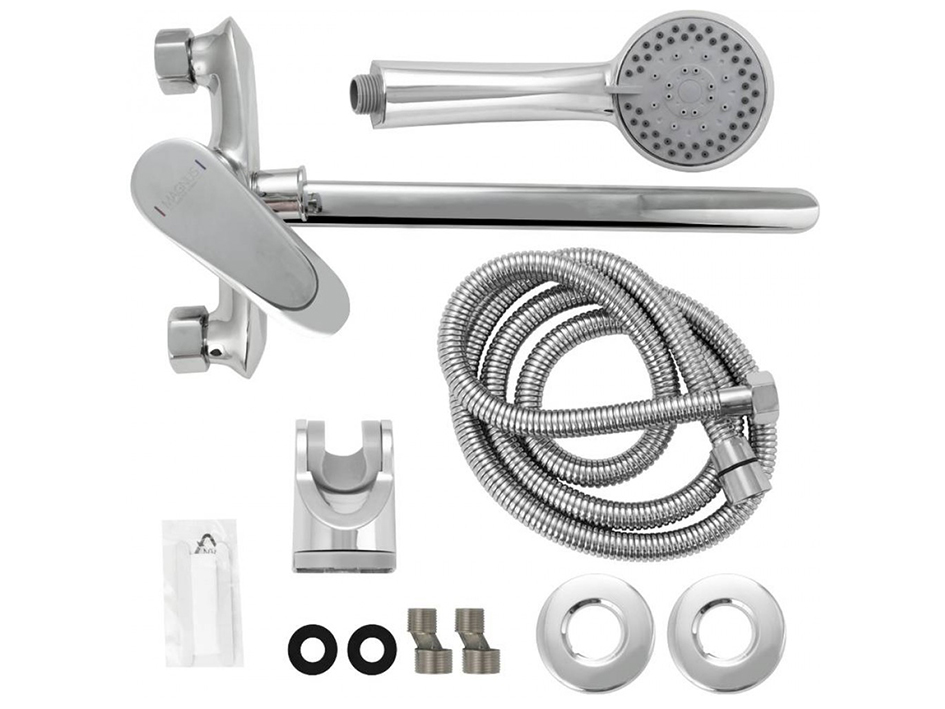 Смеситель для ванны 8670 MAGNUS  САНАКС  нез