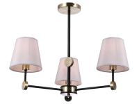 Светильник IL 0394-3CSQ-24 BK AB CASTROL       ELEKTRA