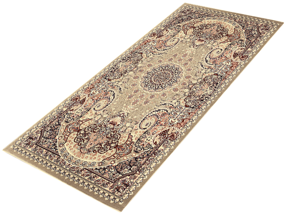 Ковер GULENDAM 200X400 11672A D.BEIGE   PREMIER HALI