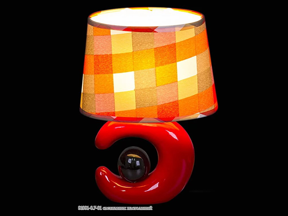 Настольная лампа 81081-0.7-01       ELEKTRA