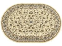 Ковер DAMOON 200X300 DM001 CREAM ОВАЛ   FARRAHI