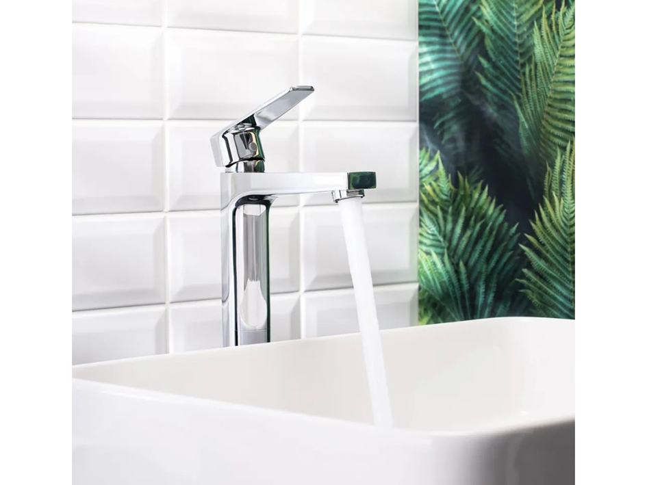 Смеситель для умывальника B8095-1BJ  BOOU РМС  нез