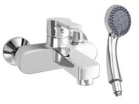 Смеситель для ванны 385009  BIANCO  САНАКС 