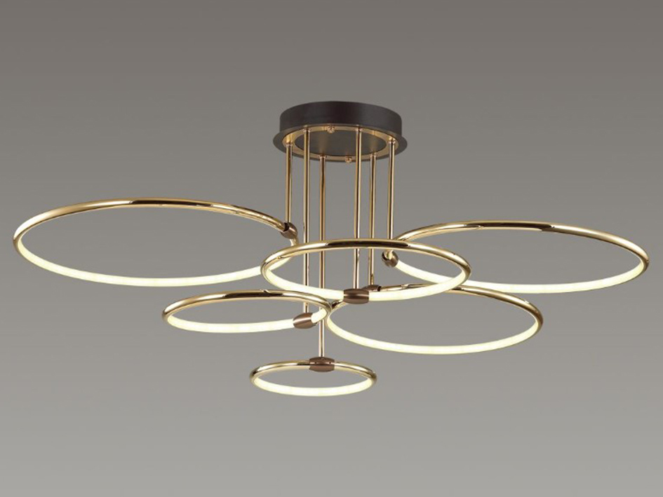 Светильник 5283/99CL LED 156W URSULA  СОНЕКС  50