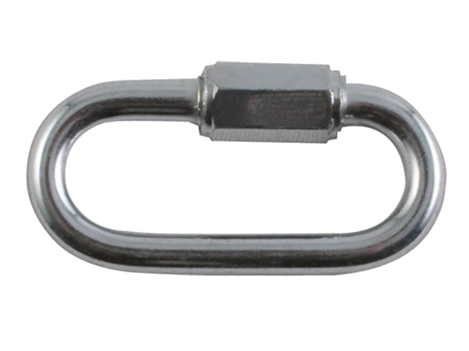 Карабин 4 мм винтовой   FIT      