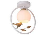 Cветильник 1113/1P WHITE/GOLD  ESCADA