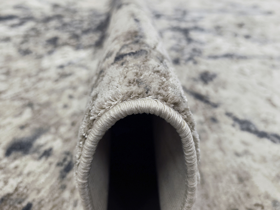 Ковер HERMES 70X120 11445O BEIGE ANTRASIT ОВАЛ   PREMIER HALI Ковер HERMES 70X120 11445O BEIGE ANTRASIT ОВАЛ   PREMIER HALI