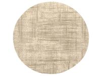 Ковер INFINITY SILK 200X200 02725A BEIGE  КРУГ  PREMIER HALI