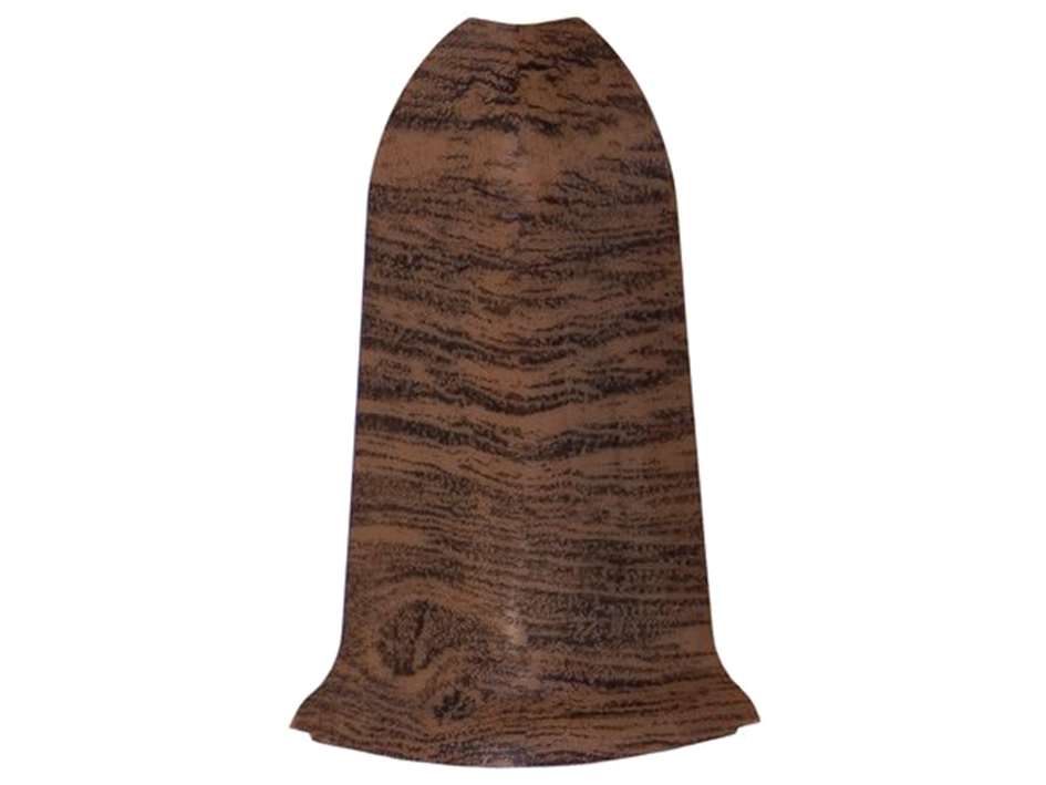 Угол наруж.322 Вяз коричневый 62мм LIDER