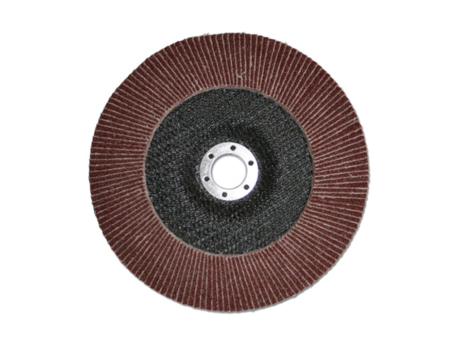 К.Л.Т. Диск наждачный 40/125мм лепестковый