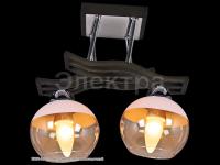 Светильник 39292-0.3-02 A CH+WK       ELEKTRA