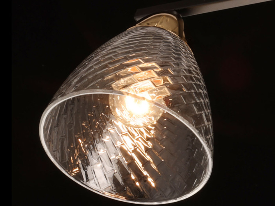 Светильник  635017402 ДЭЛА  DE CITY  ШТЕРН