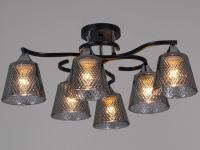 Светильник 06089-0.3-06  BK+CR    ELEKTRA