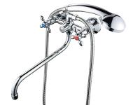 Смеситель для ванны BA5318-3-C007-B702 BOOU  РМС