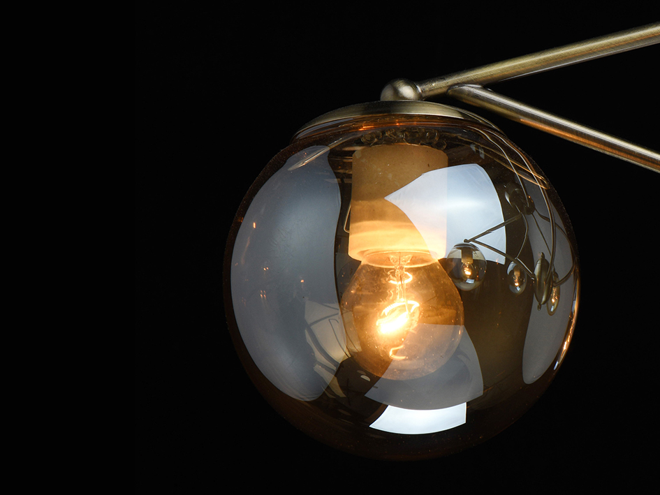 Светильник  306013608 ОЛИВИЯ  DE CITY  ШТЕРН