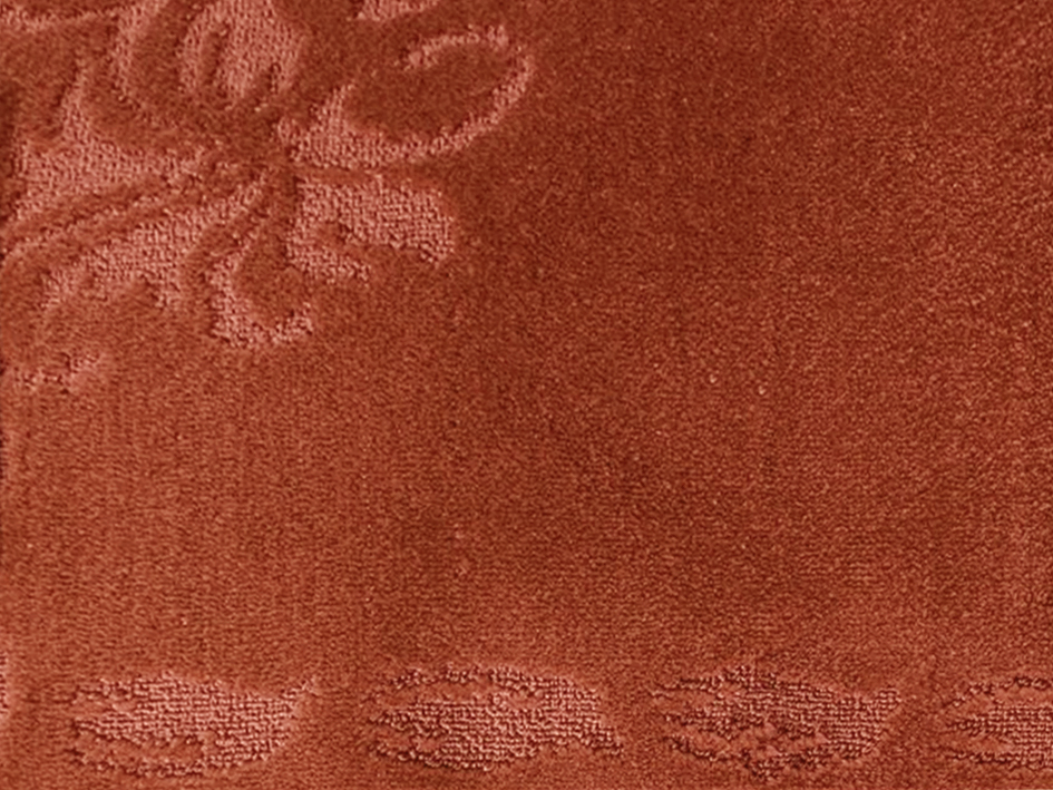 Набор ковриков для ванной CLASSIC 55X90+45X55 CLT202014-BRICK-182   BANYOLIN HALI