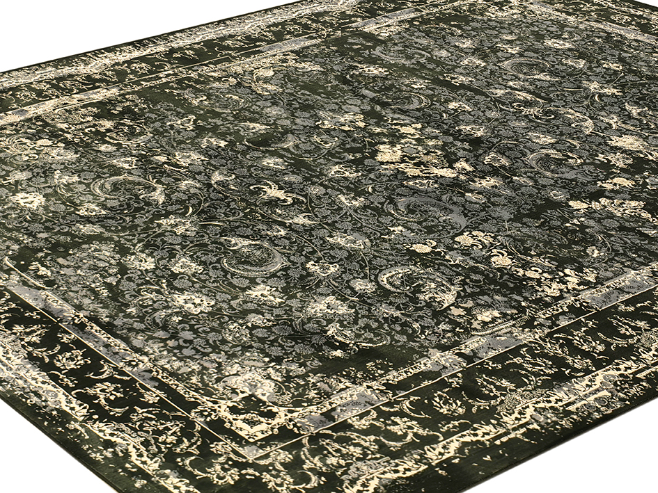Ковер ARMAN 150X225 ARNIKA VINTAGE -VIHAN GREEN   FARRAHI