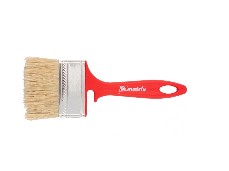 Кисть флейцевая 70*12мм ЭМАЛЬ            MATRIX Color
